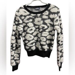 Freshman 1996 Fuzzy Sweater